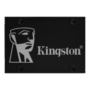 Kingston KC600 Disco Duro SSD 512GB 2.5" SATA3 NAND TLC 3D