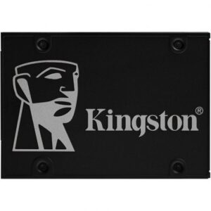 Kingston KC600 Disco Duro SSD 1TB 2.5" SATA3 NAND TLC 3D