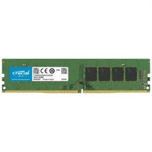 Crucial Memória Ram DDR4 32GB 3200Mhz PC4-25600 CL22 DIMM