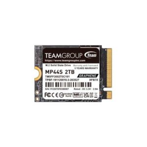 DISCO M.2 2TB TEAMGROUP MP44S SSD PCI-E 4.0 2TB