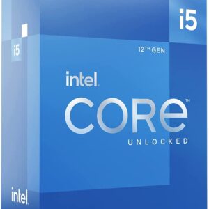 Intel Core i5-12400 Processador 4.4 GHz