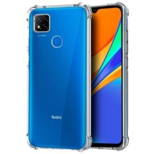 Capa Anti-choque Transparente Xiaomi Redmi 9C