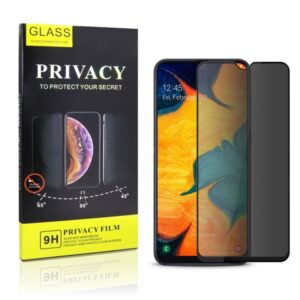 Película Vidro temperado Privacidade Samsung Galaxy A50 Fullcover