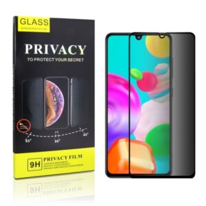 Película Vidro temperado Privacidade Samsung Galaxy A51 Fullcover