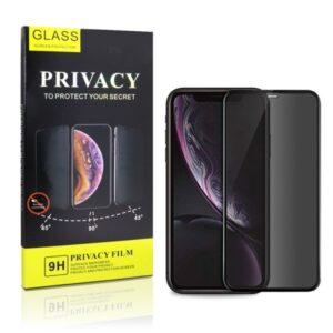 Película Vidro temperado Privacidade Apple iPhone X/ Xs/ 11 Pro Fullcover