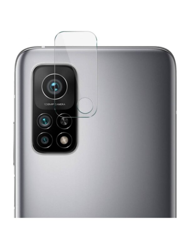 Película Vidro temperado Camera Traseira Xiaomi Mi 10T/ 10T Pro