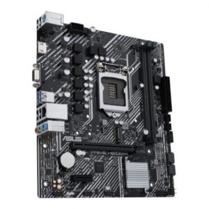 Asus Prime H510M-K Motherboard Intel 1200 2x DDR4 - HDMI
