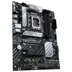 Asus Prime B660-PLUS D4 Motherboard Intel 1700 4x DDR4 - HDMI
