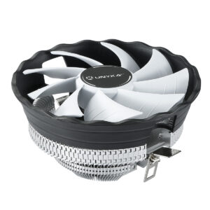 Unykach Jotun DF 120 White COOLER Compacto CPU 120mm Perfil Baixo