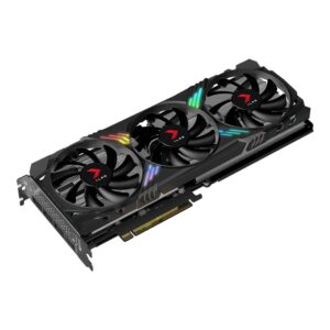 PNY GeForce RTX 4060 Ti Verto XLR8 Tarjeta Grafica 16GB GDDR6 NVIDIA - Iluminacion EPIC-X - PCIe 4.0