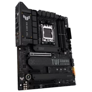 Asus TUF GAMING X670E-PLUS WIFI Motherboard AMD PCIe 5.0