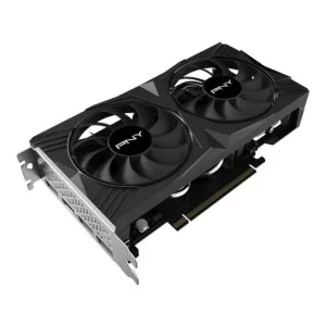 PNY GeForce RTX 4060 Verto 8GB GDDR6 NVIDIA Dual Fan Placa gráfica - PCIe 4.0