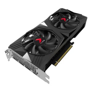 PNY GeForce RTX 4060 Ti Verto XLR8 Placa gráfica 8GB GDDR6 NVIDIA Dual Fan - PCIe 4.0