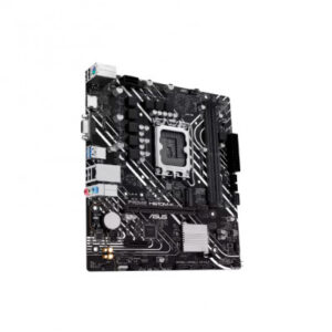 Asus Prime H610M-K Motherboard Intel1700 2x DDR5 - HDMI