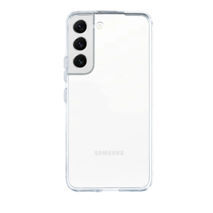 Capa silicone Transparente Samsung S22 Plus