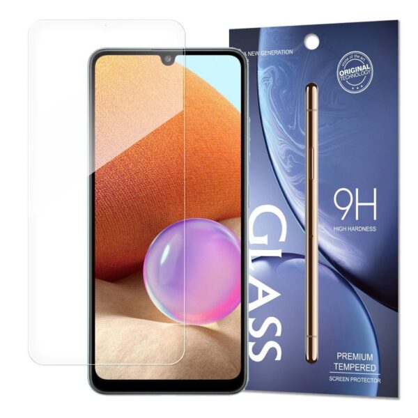 Película Vidro temperado Samsung Galaxy A32 5G Transparente