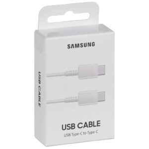 Samsung USB Type-C para USB Type-C 1m White