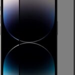 Película Vidro temperado Privacidade Apple iPhone 14 Pro Fullcover