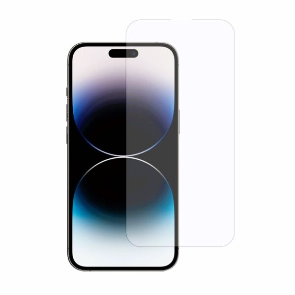 Película Vidro temperado Apple iPhone 15 Plus Transparente