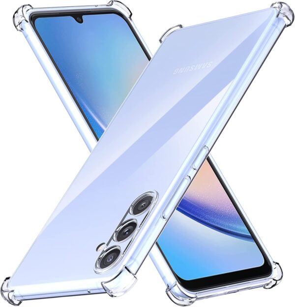 Capa Anti-choque Transparente Samsung A34 5G