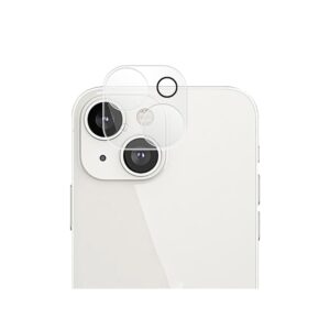 Película Vidro temperado Camera Traseira iPhone 15/ 15 Plus Transparente