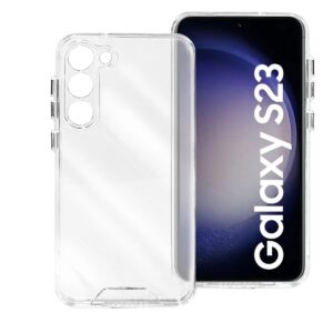 Capa Acrílico Transparente Samsung S23