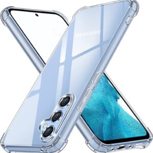 Capa Anti-choque Transparente Samsung A05 4G
