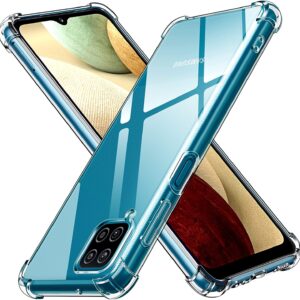 Capa Anti-choque Transparente Samsung Galaxy A22 4G