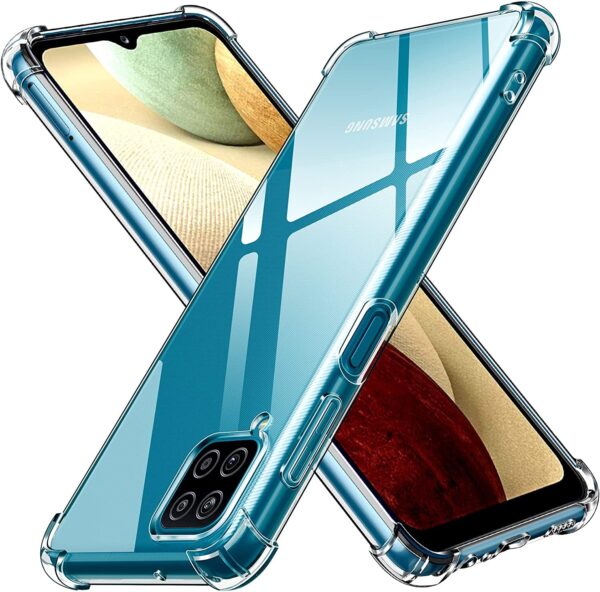 Capa Anti-choque Transparente Samsung Galaxy A22 4G