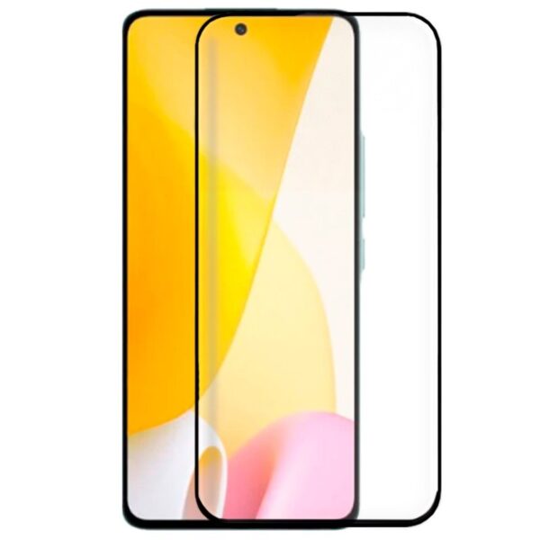 Película Vidro temperado Xiaomi Mi 12 Lite Fullcover