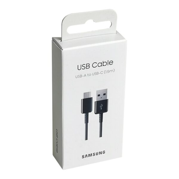 Samsung Cabo de Dados USB-C EP-DG930 Preto