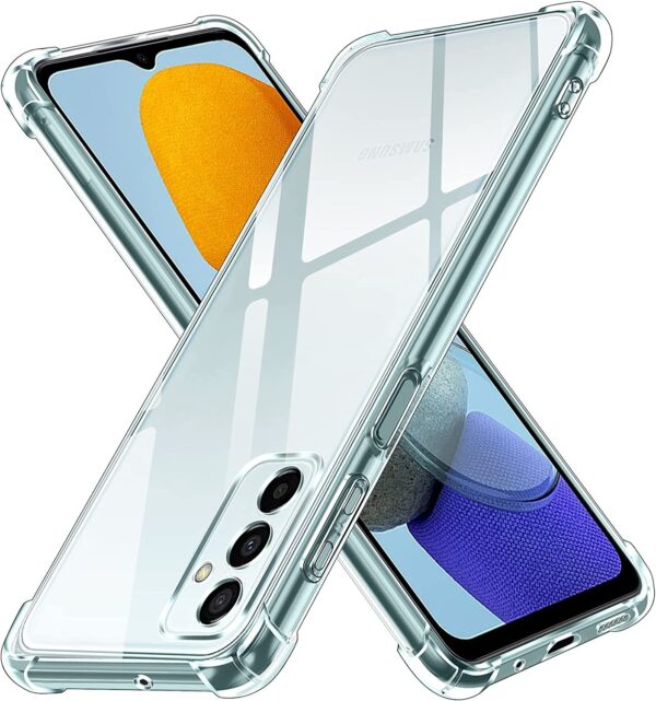Capa Anti-choque Transparente Samsung Galaxy M13