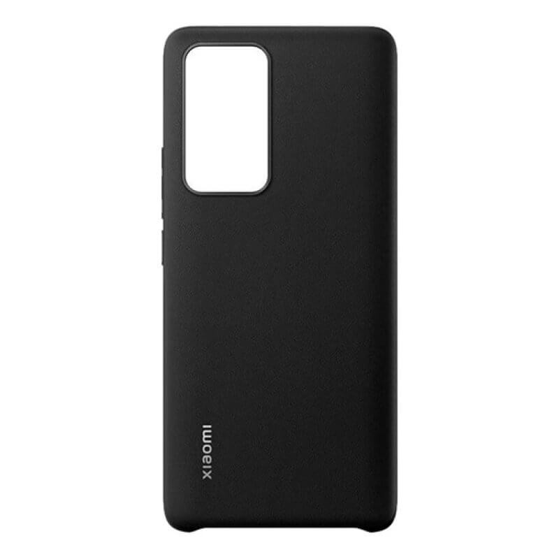 Capa Silicone Preta Xiaomi Mi 12 Lite