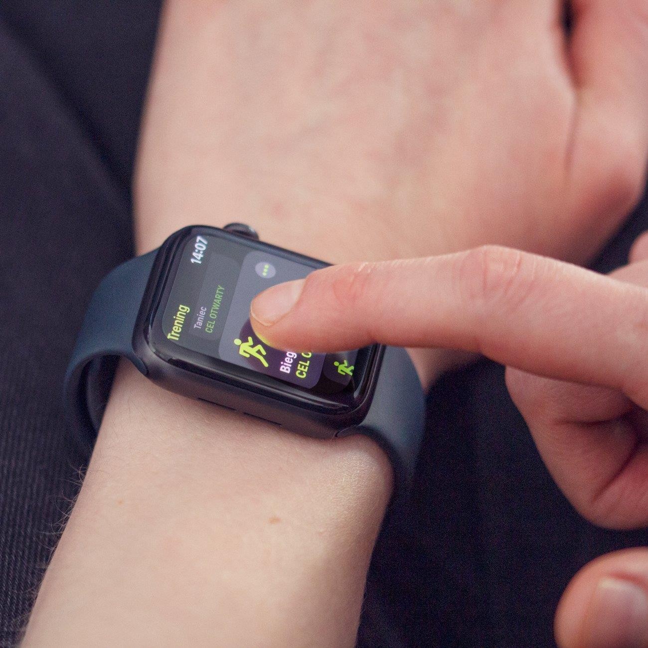 Vidro temperado Apple Watch 49mm