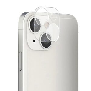Película Vidro temperado Camera Traseira iPhone 13 Mini Transparente