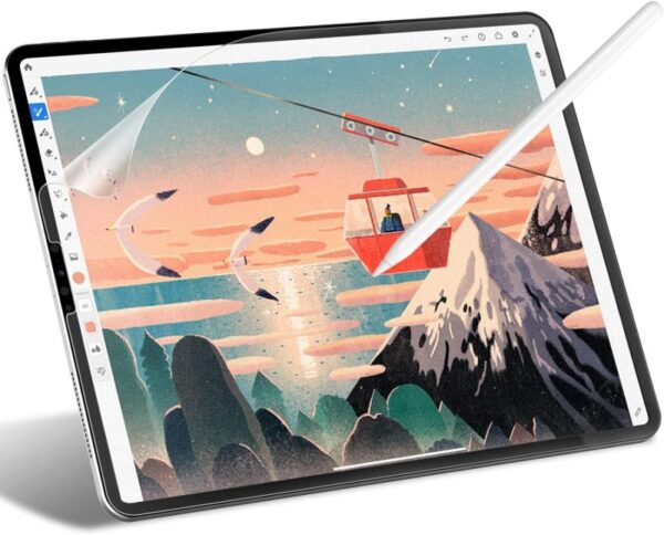 Película de Hidrogel iPad Pro 12.9" 2020