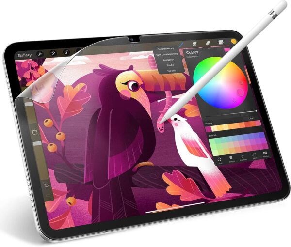 Película de Hidrogel iPad 10.9" 2022