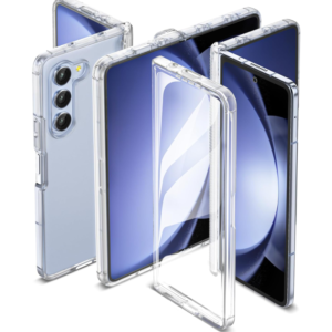 Capa Anti-choque Transparente Samsung Z Fold 5
