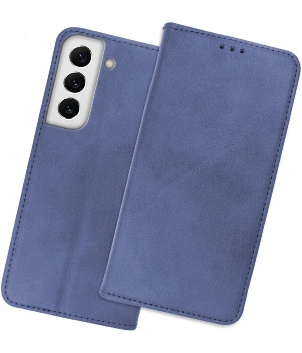 Capa Flipcover Polipel Samsung A34 5G Azul
