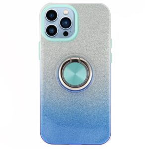 Capa Anti-choque Brilhante iPhone 13 Pro Azul