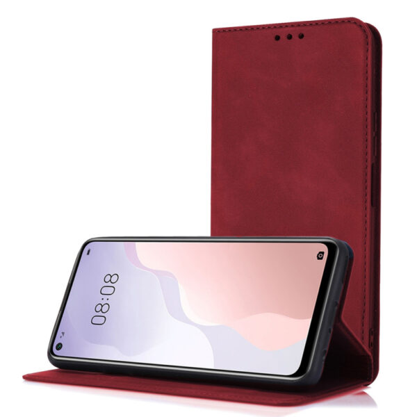 Capa Flipcover Polipel Samsung Galaxy S24 Ultra Vermelho