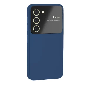 Capa Cover Lens Samsung Galaxy S23 Azul