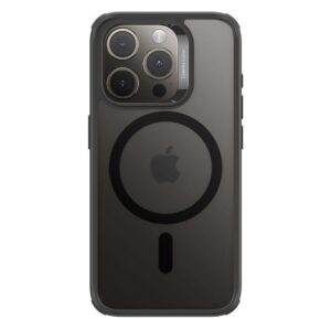 Capa ESR Halolock Magsafe iPhone 15 Pro Max Preta Frosted