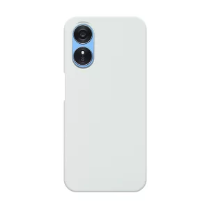 Capa Silicone Líquido Oppo A58/ A78 5G Bege