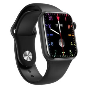 XO W7 Pro Smartwatch Ecrã 1.8" HD Preto