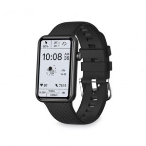 Ksix Tube Relógio Smartwatch Ecrã 1.57" Preto