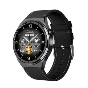 XO Smartwatch HD 128 Preto