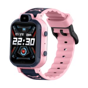 Leotec Kids Allo Max 4G Relógio Smartwatch Ecrã Tátil 1.69"