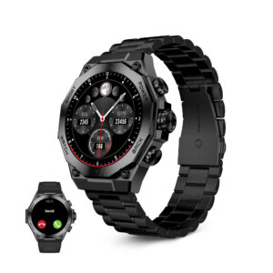 Ksix Smartwatch Titanium Preto