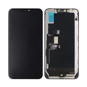 Display Apple iPhone XS Max Black (In-cell)